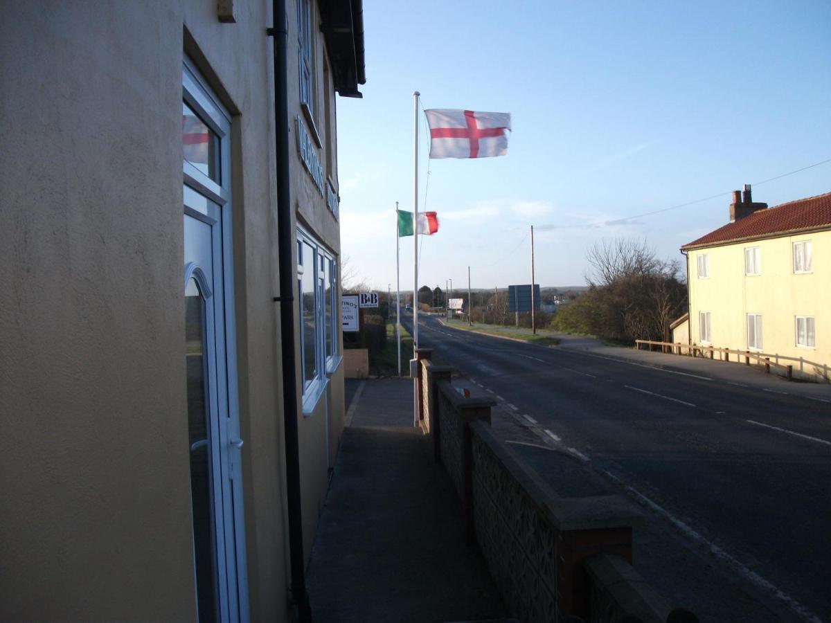 Valentino's Hotel Filey Exterior foto