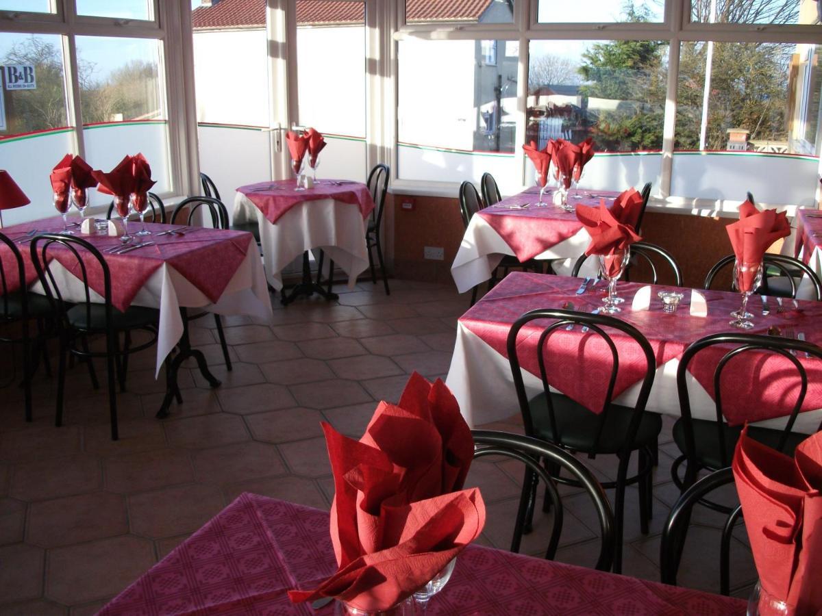 Valentino's Hotel Filey Exterior foto